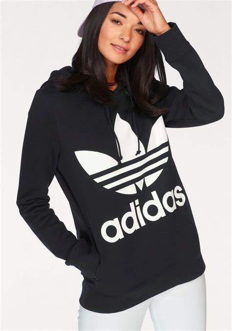 adidas hoodie damen kleiderkreisel|adidas sweatshirts for women.